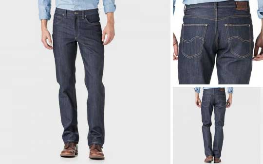 Jeans Lee Brooklyn