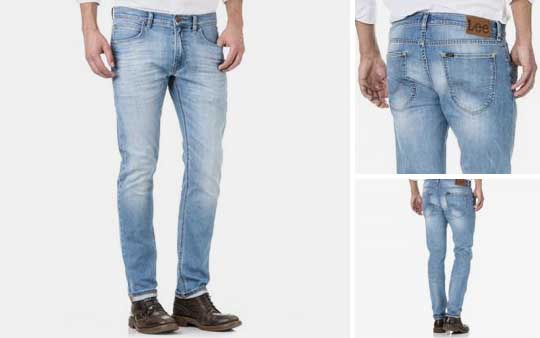 Jeans Lee Luke