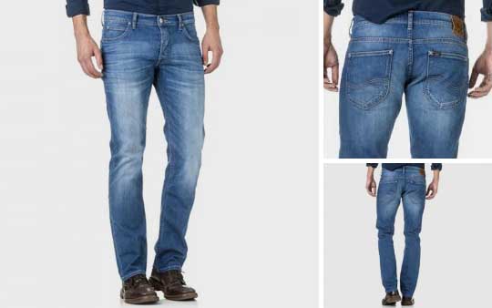 Jeans Lee Powell