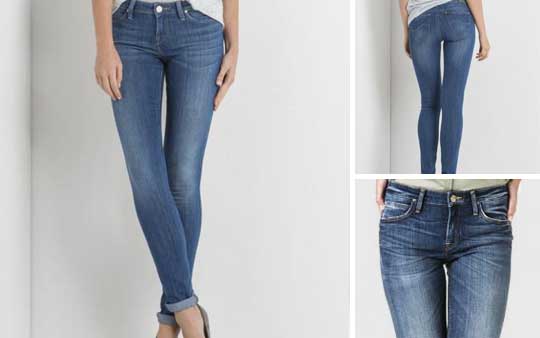 Jeans Lee skinny