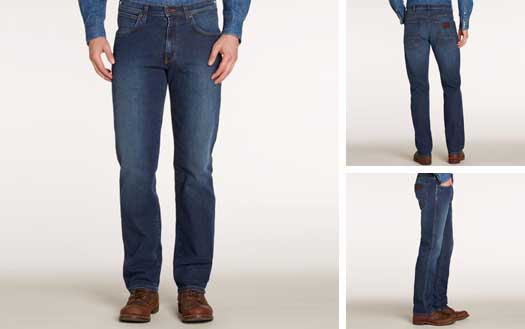 Jeans Wrangler Arizona