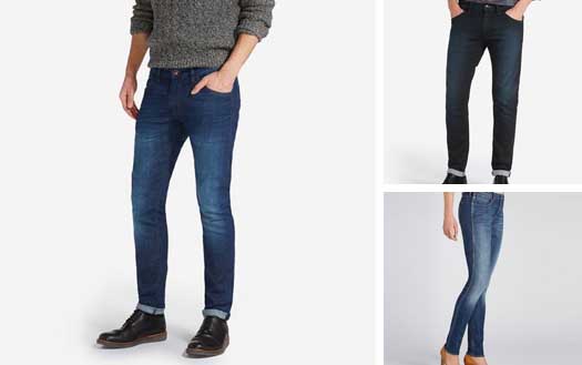 Jeans Wrangler Skinny