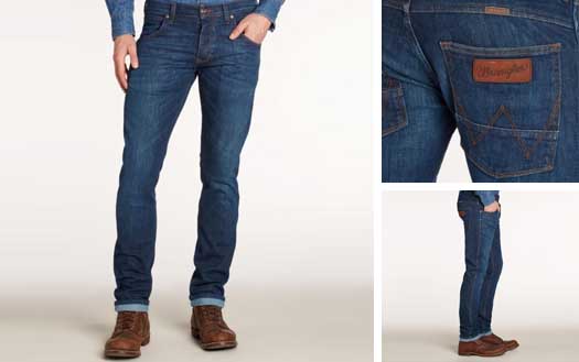 Jeans Wrangler Spencer