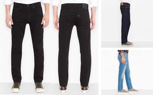 Jeans Levi's slim