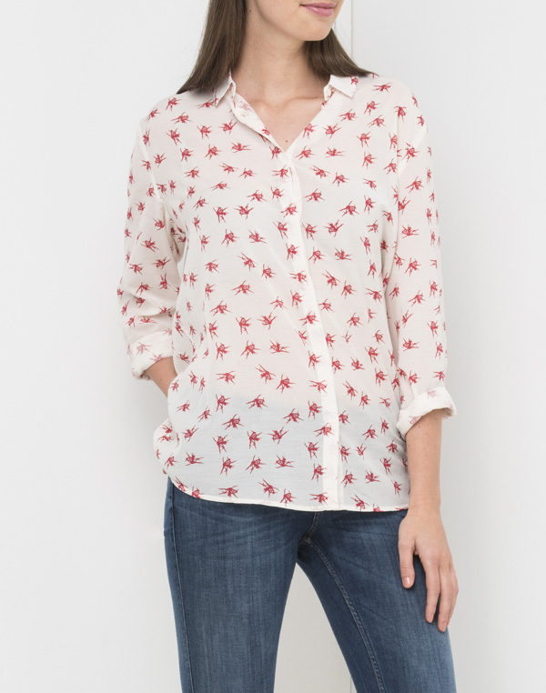LEE CAMICIA L46P manica lunga