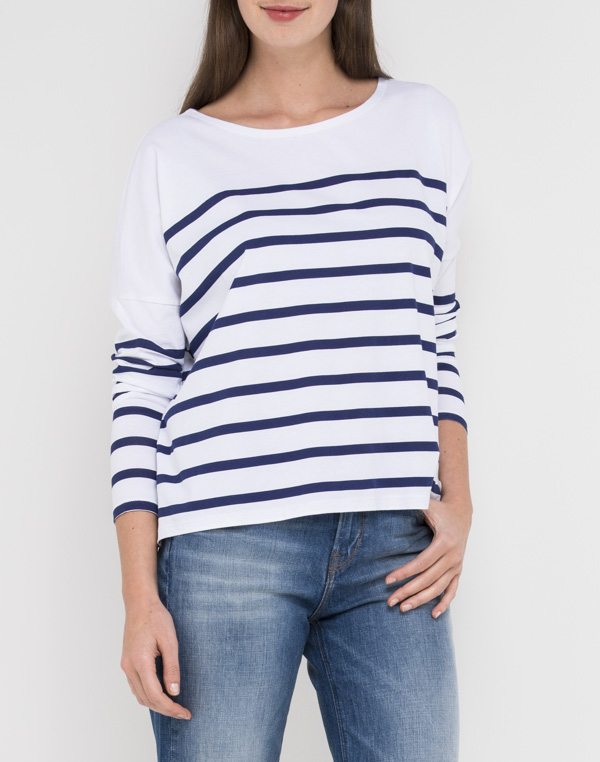 LEE T-SHIRT L41D manica lunga