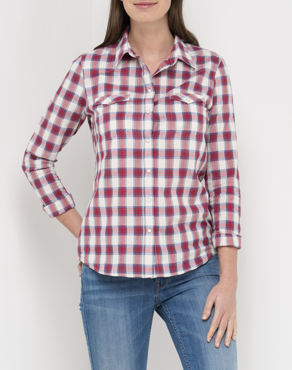 LEE CAMICIA L46W slim fit