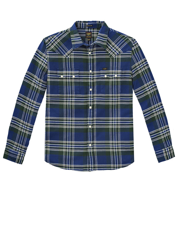 LEE 101 CAMICIA L93P
