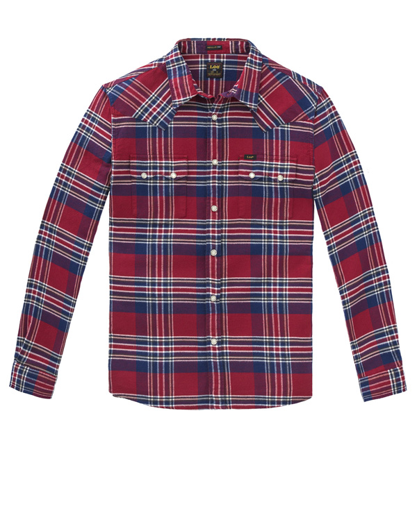 LEE 101 CAMICIA L93P