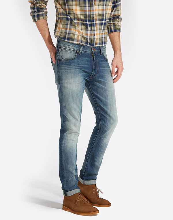WRANGLER JEANS LARSTON W18S