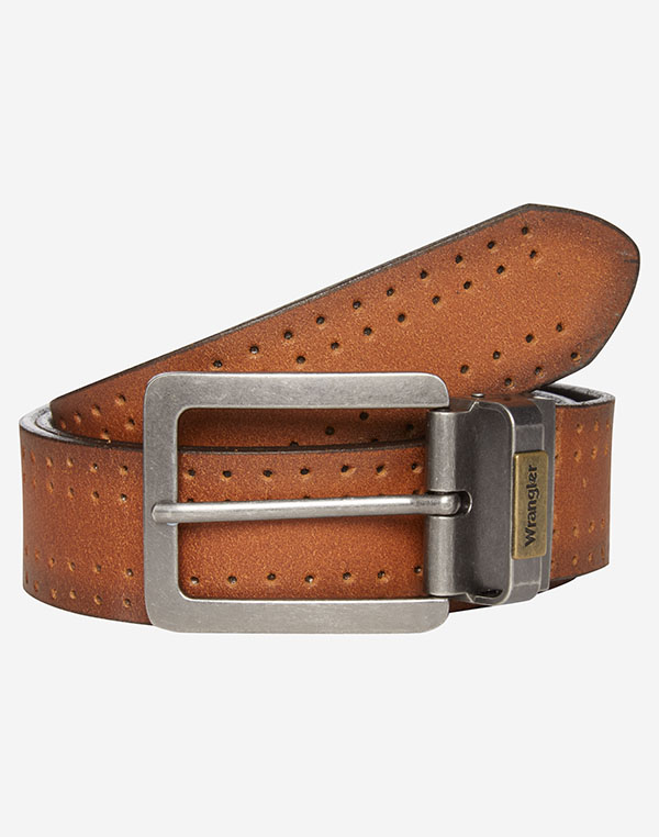 WRANGLER CINTURA REVERSIBILE