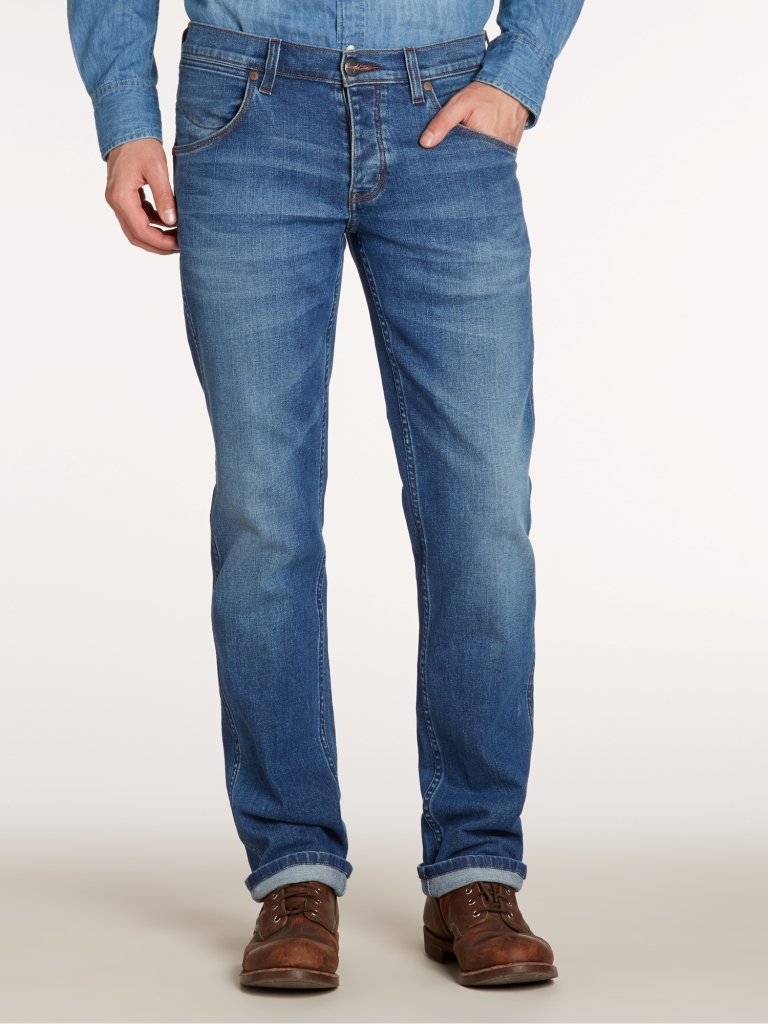 WRANGLER JEANS CRANK W10H