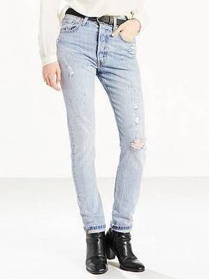 LEVIs JEANS 501 skinny