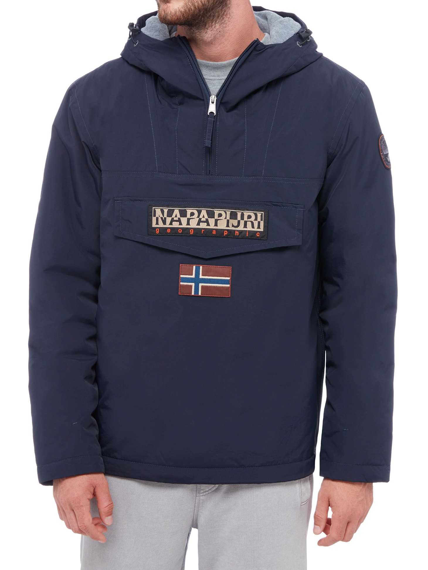 NAPAPIJRI RAINFOREST N0YGNJ blu