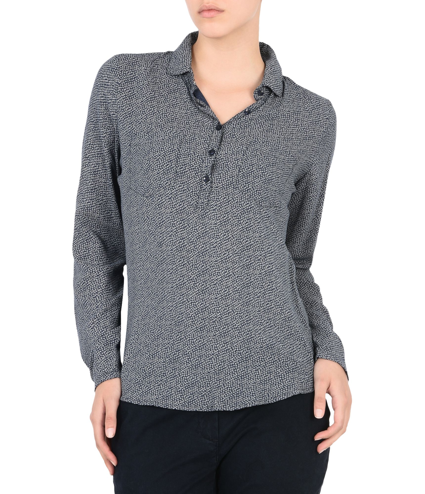 NAPAPIJRI CAMICIA N0YGND manica lunga