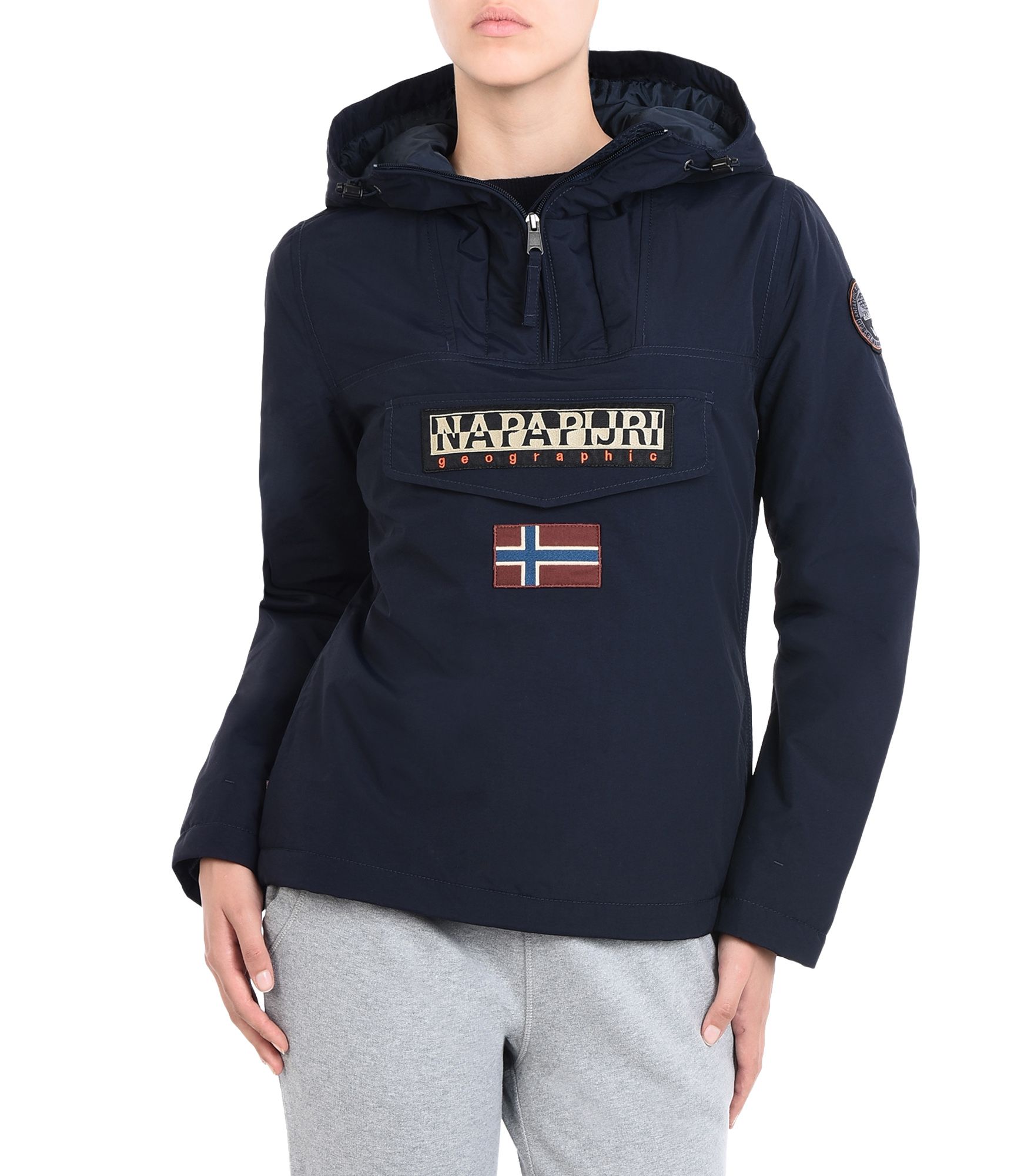 NAPAPIJRI RAINFOREST N0YGU0 blu