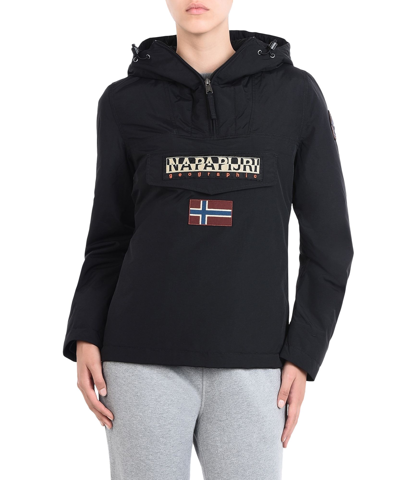 NAPAPIJRI RAINFOREST N0YGNU nero