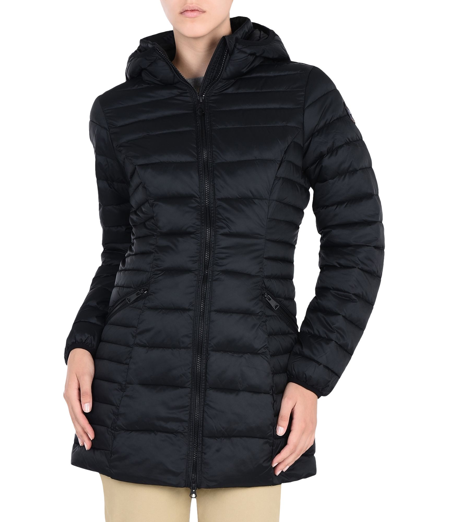 NAPAPIJRI AERONS N0YGTW lungo nero