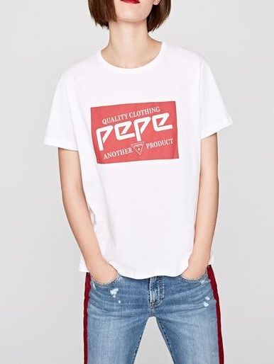 PEPE JEANS LONDON T-SHIRT PL504127