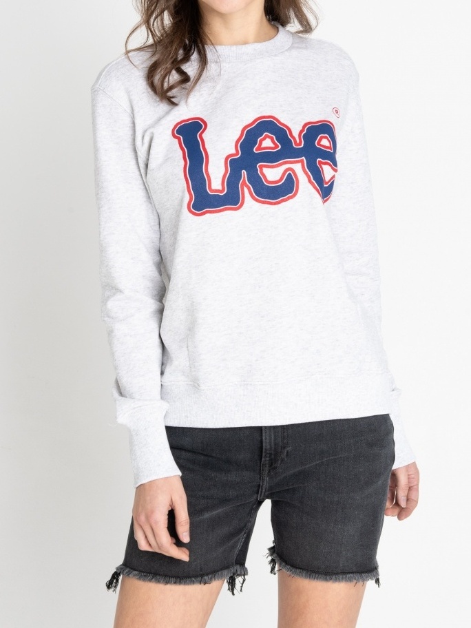 LEE FELPA L53Y logo