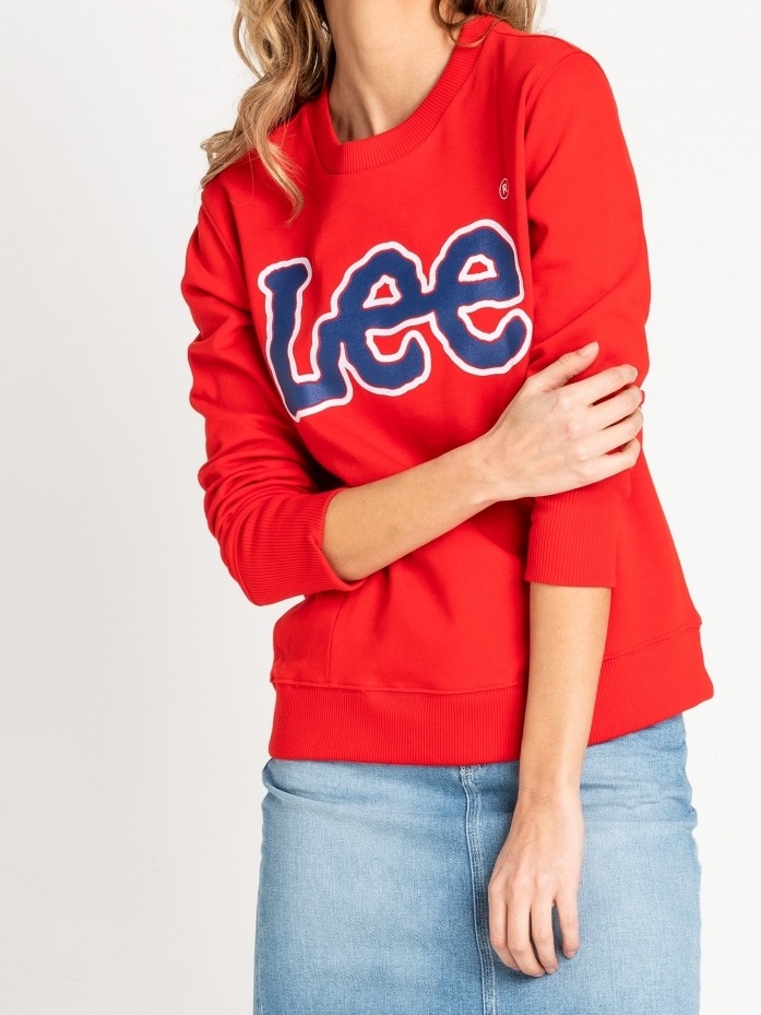 LEE FELPA L53Y logo