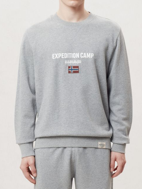 NAPAPIJRI FELPA N0YIIU