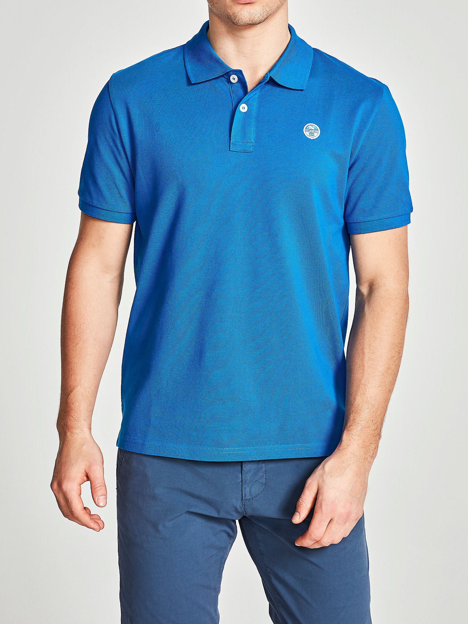 NORTH SAILS POLO manica corta 692240