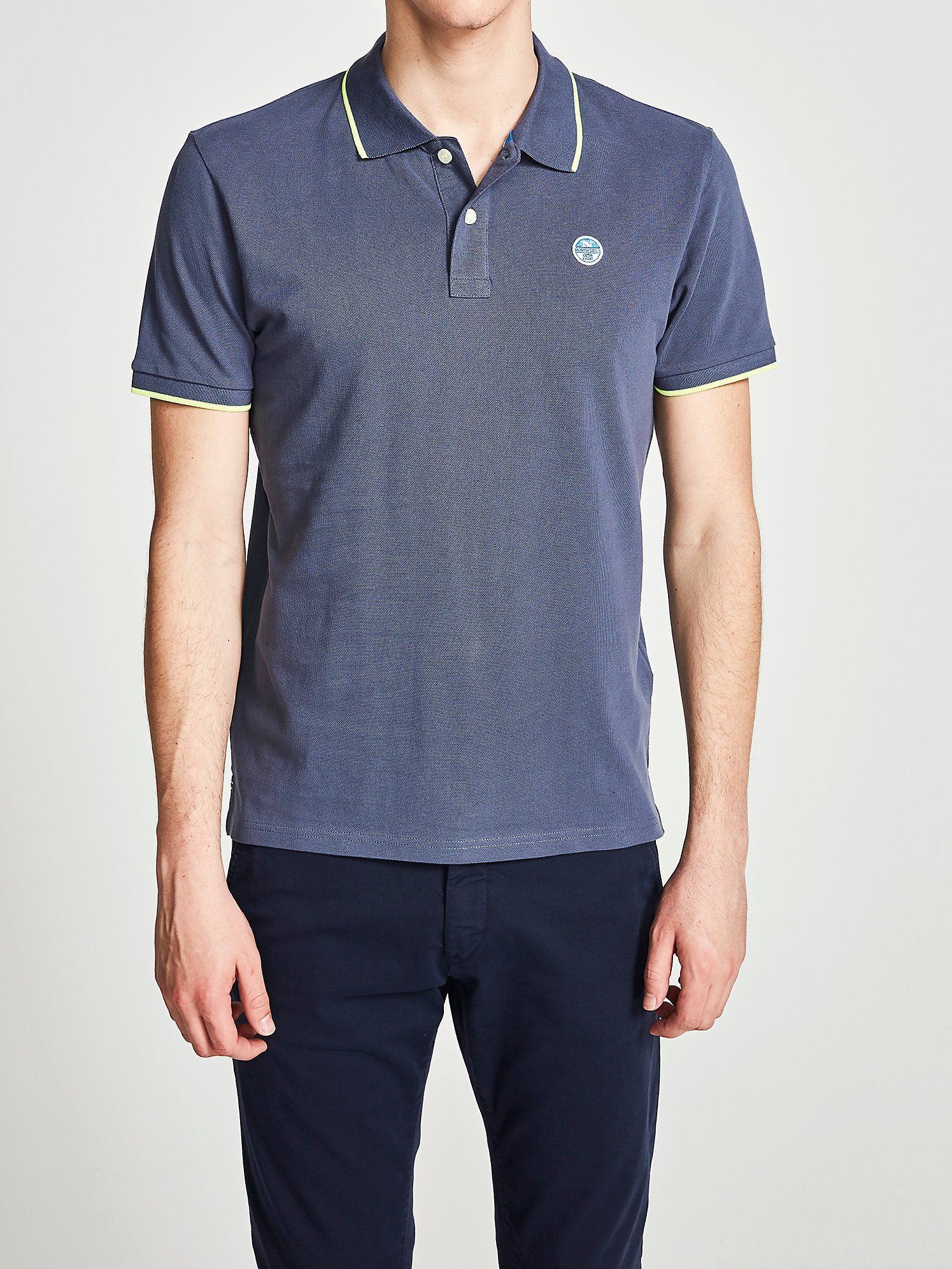 NORTH SAILS POLO manica corta 692241