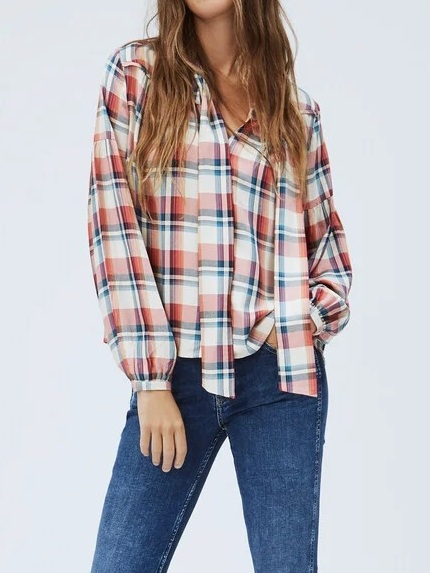 PEPE JEANS LONDON CAMICIA PL303802
