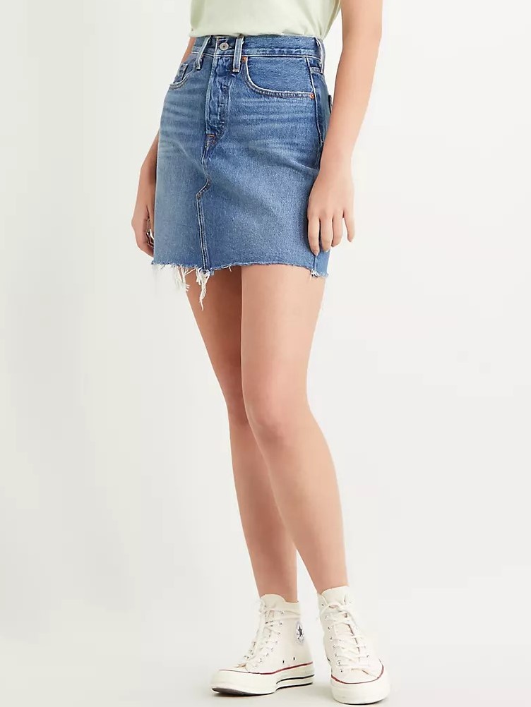 LEVIs GONNA JEANS 77882