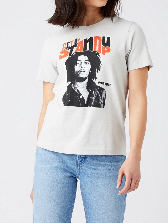 WRANGLER T-SHIRT W712E