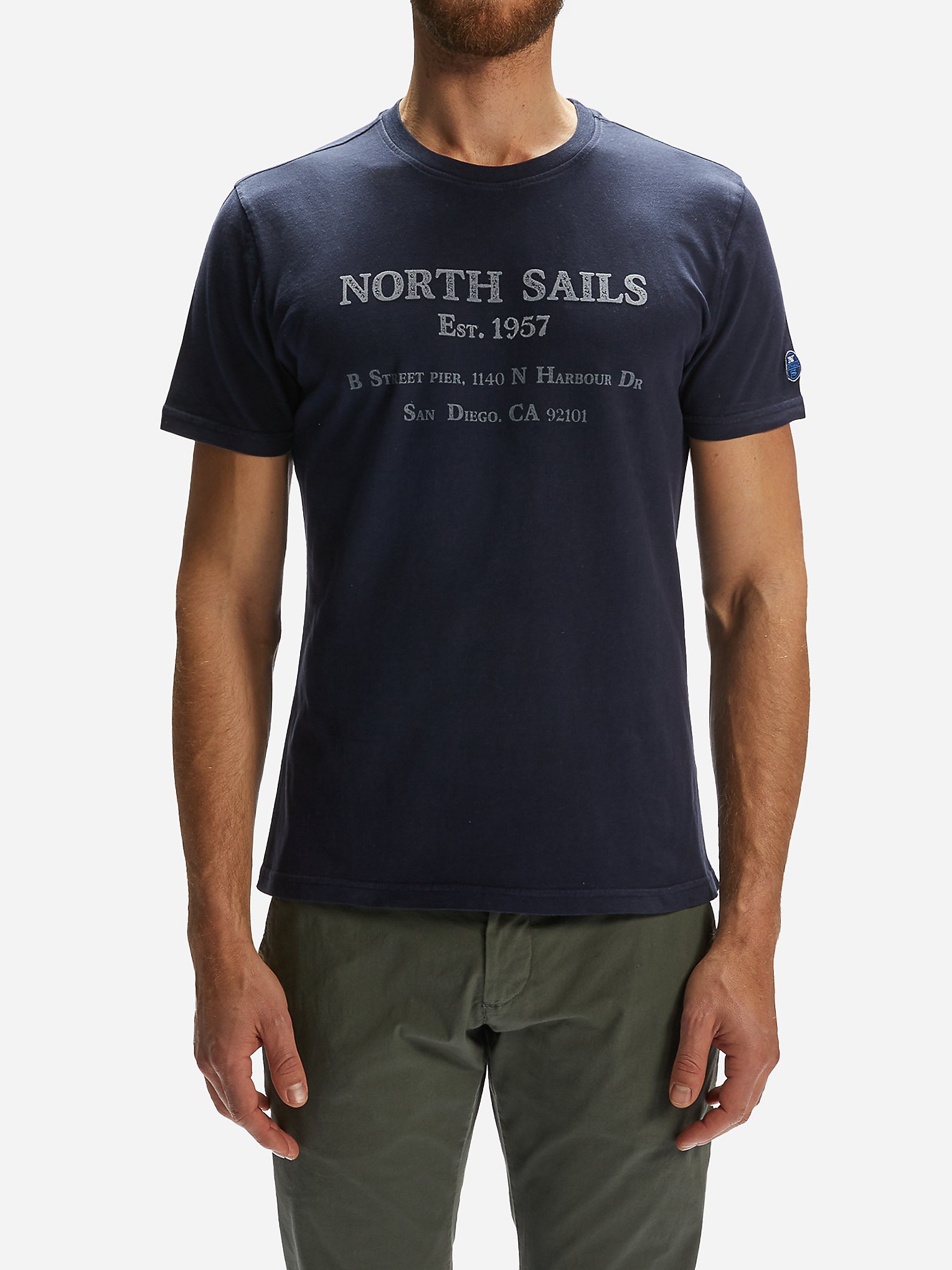 NORTH SAILS T-SHIRT 692741