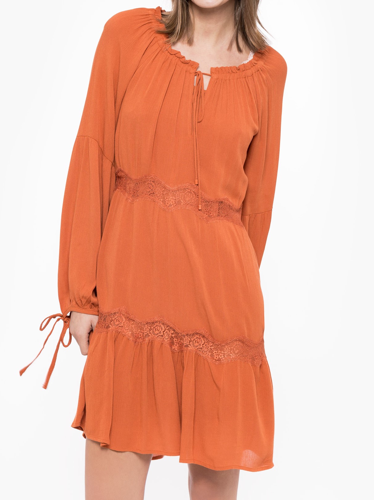 PEPE JEANS LONDON VESTITINO MANICA LUNGA PL9520