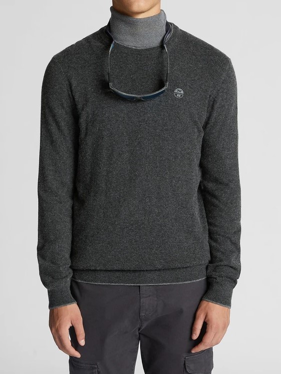 NORTH SAILS MAGLIA GIROCOLLO 699447