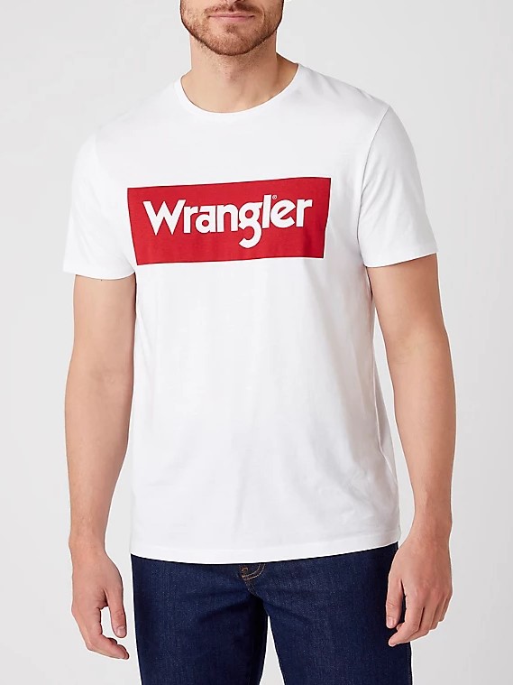 WRANGLER T-SHIRT W742F
