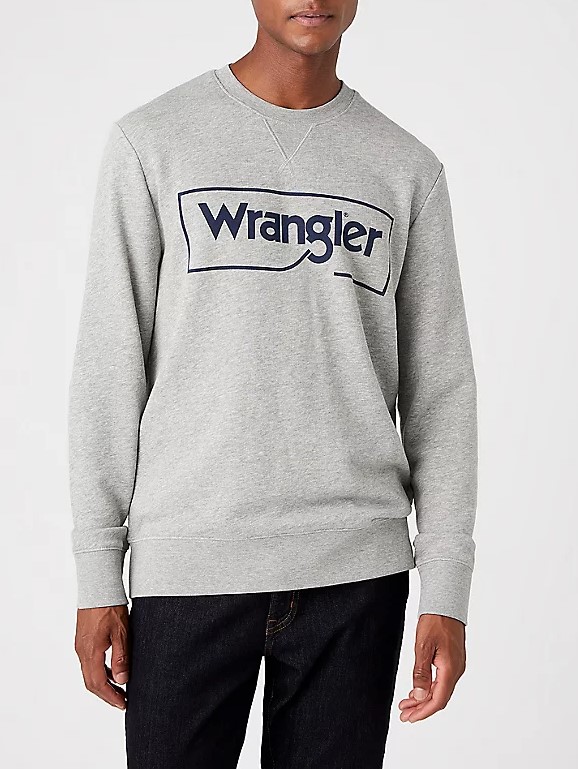 WRANGLER FELPA W6H1H