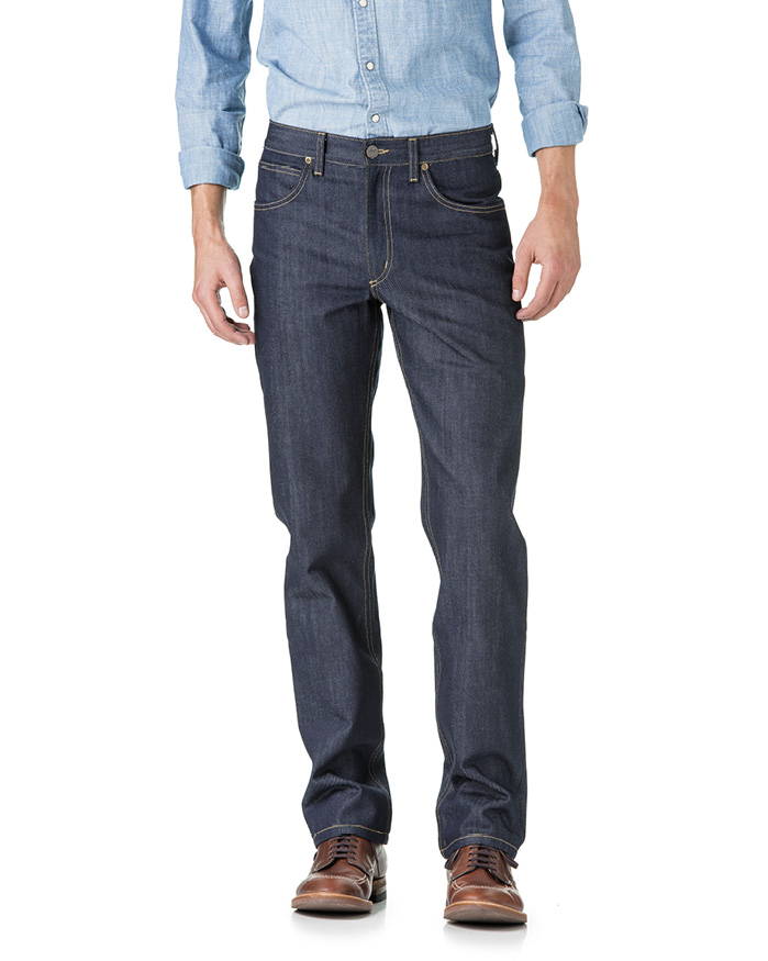 LEE JEANS BROOKLYN STRAIGHT L452