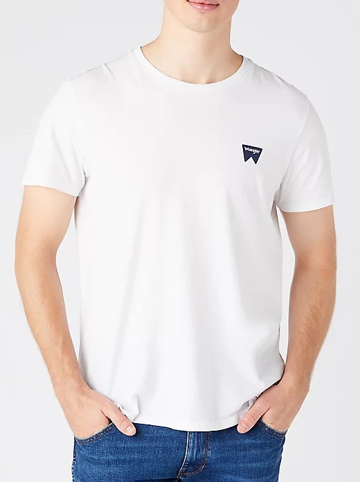 WRANGLER T-SHIRT W7C07