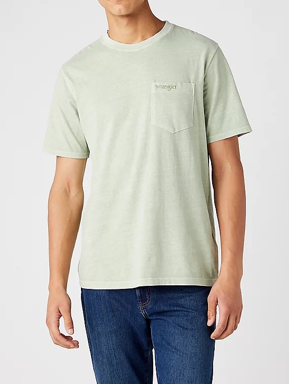WRANGLER T-SHIRT W7H6E