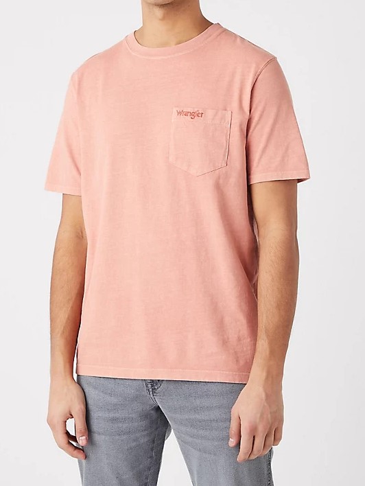 WRANGLER T-SHIRT W7H6E