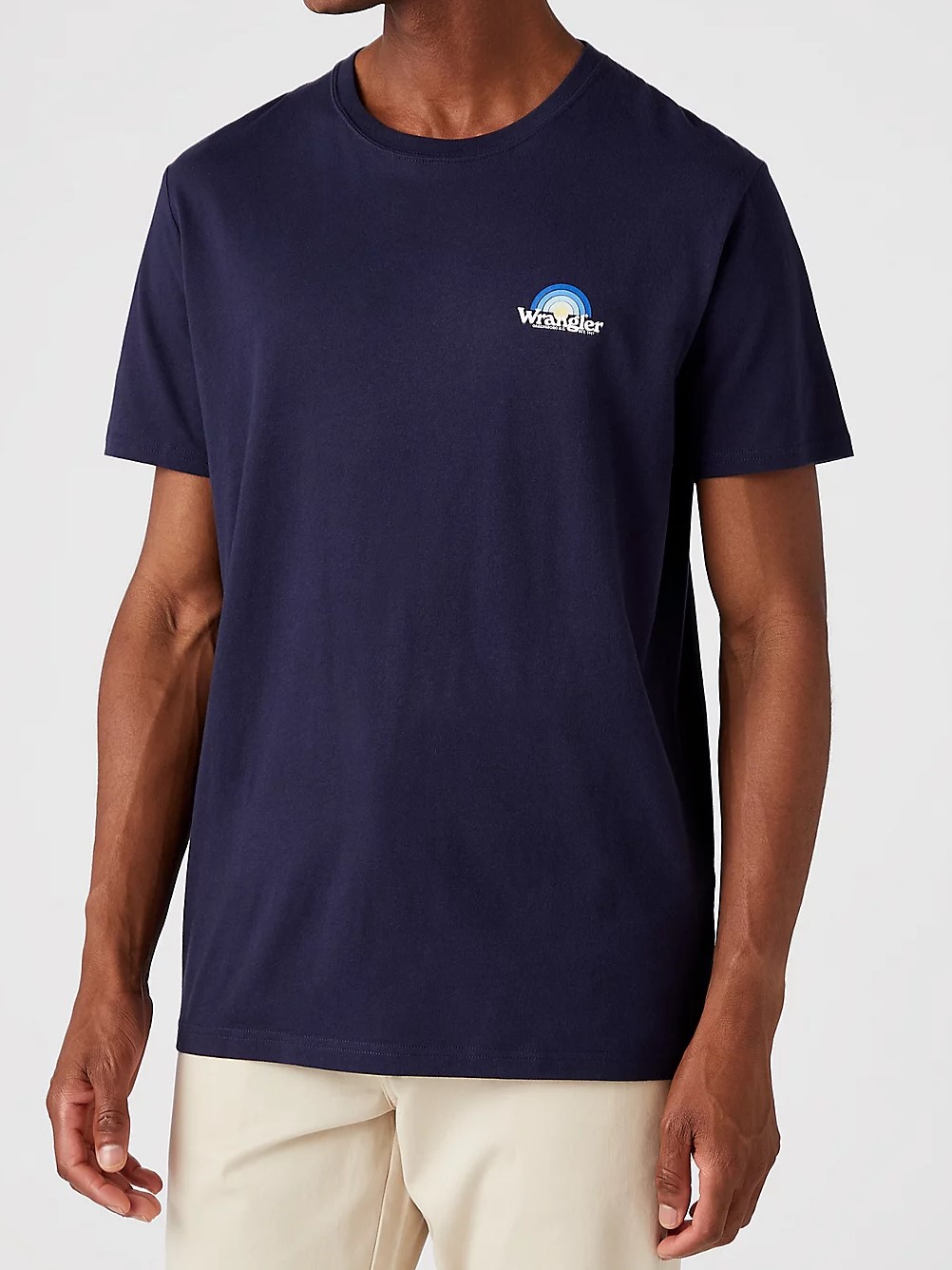 WRANGLER T-SHIRT W7E6D