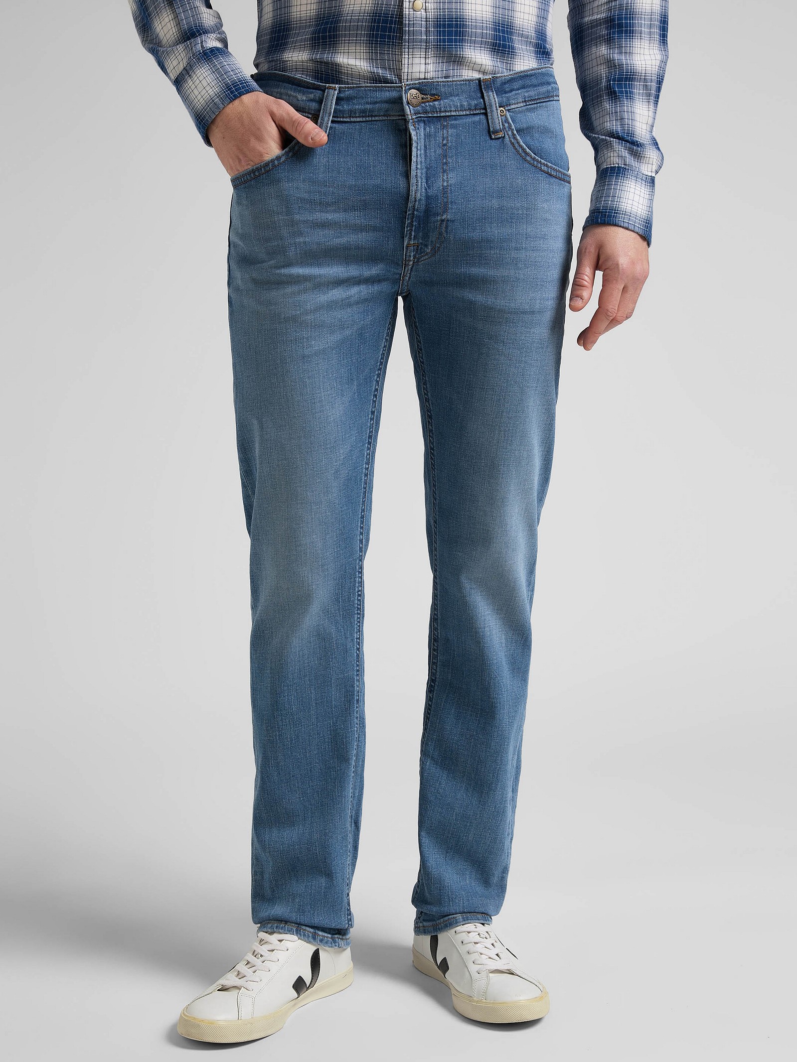 Купить Джинсы Мужские Lee Levis