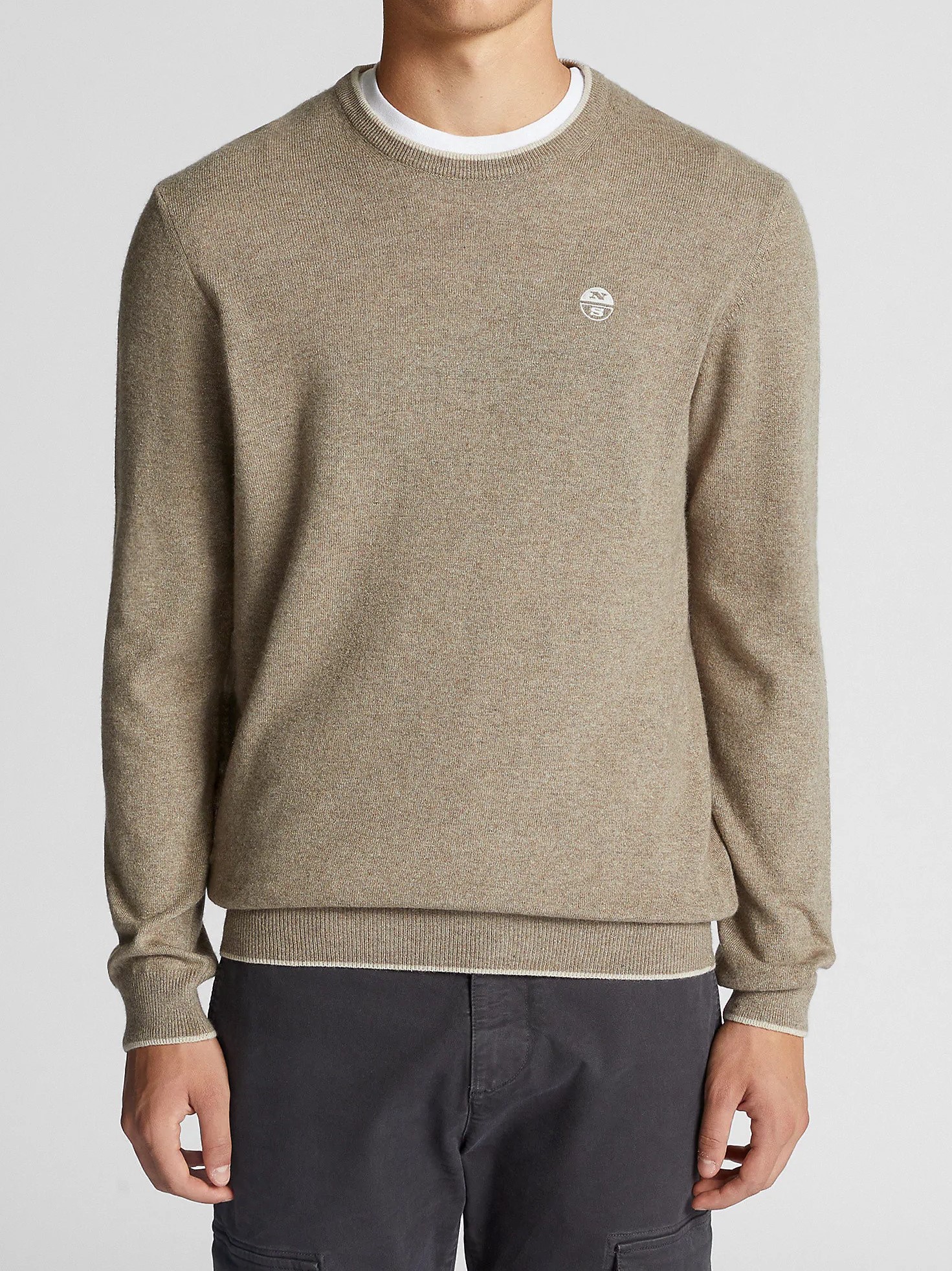 NORTH SAILS MAGLIA GIROCOLLO 699447