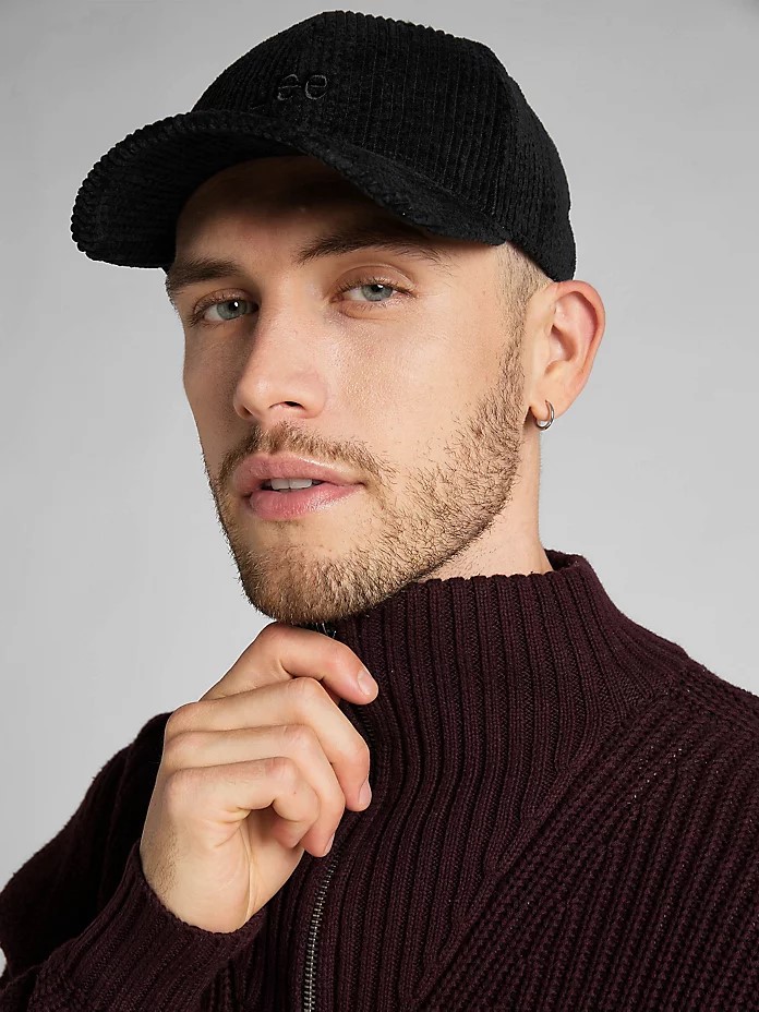 LEE CAPPELLINO IN VELLUTO