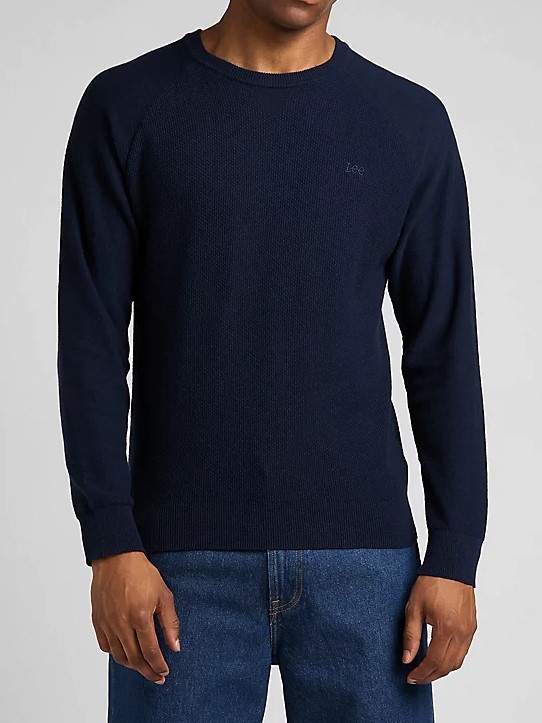 LEE MAGLIA GIROCOLLO L83P