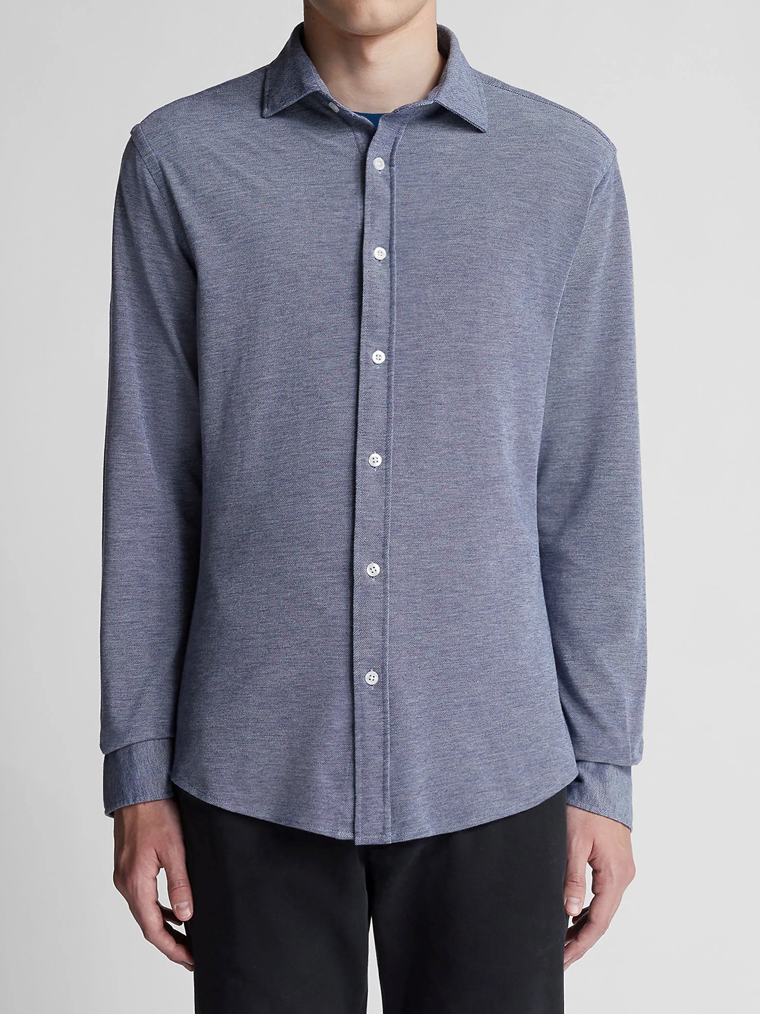 NORTH SAILS CAMICIA 664213 IN PIQUET
