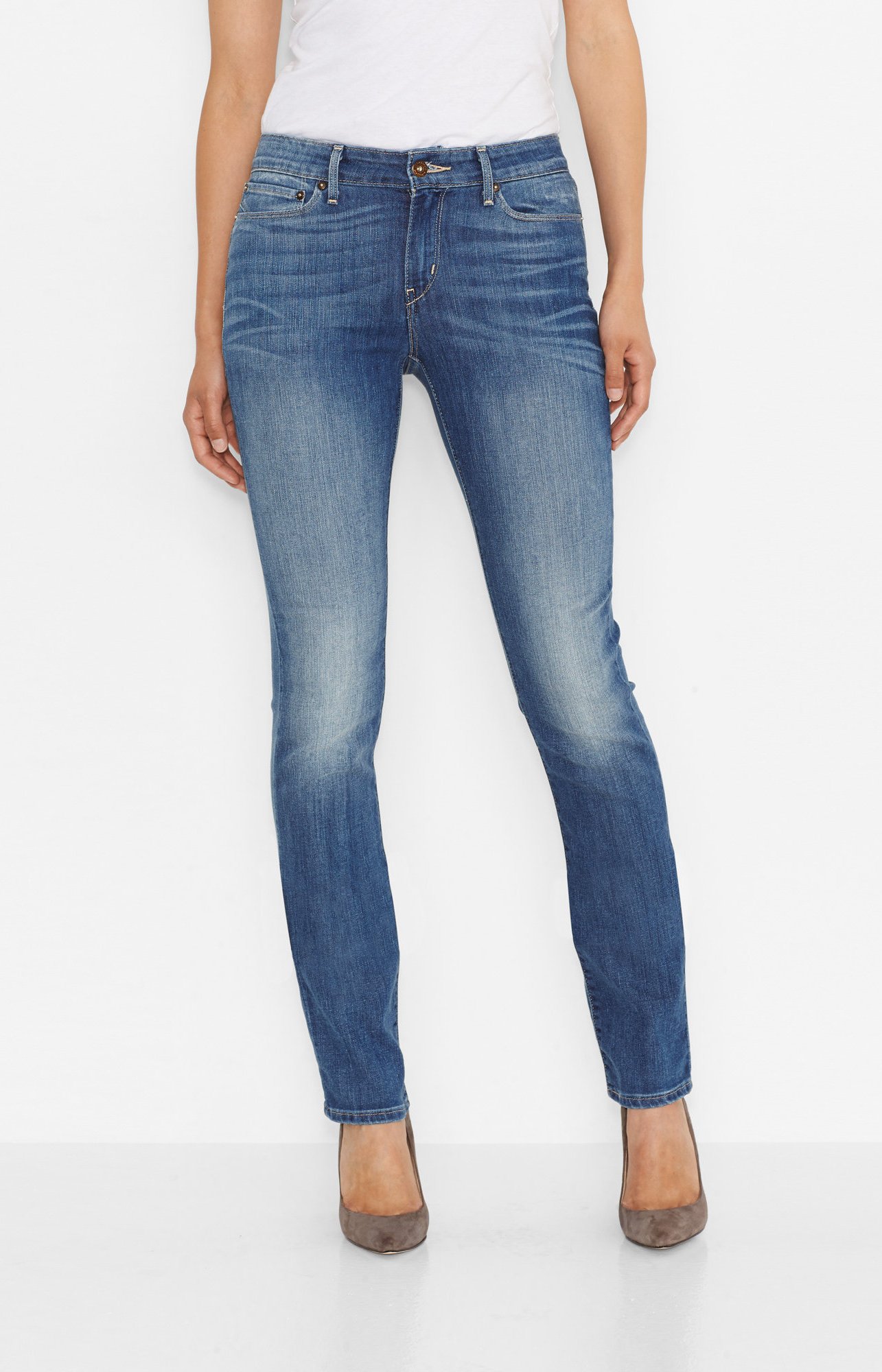 LEVI´s JEANS 701. Donna Jeans. Community